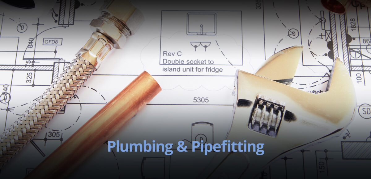 PLUMBING & PIPEFITTING - Clearwater Electrical